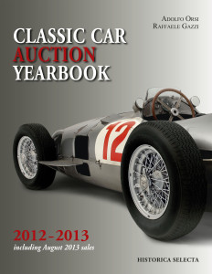 Classic Car Auction 2012-2013 cover (1)