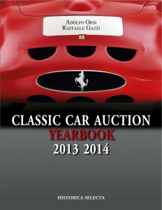 Classic Car Auction 2013-2014 Cover